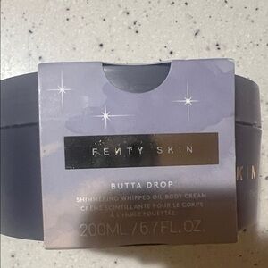 Fenty Beauty Butta Drop Shimmering Whipped Oil Body Cream